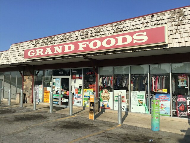 Grand Foods | 6835 Grand Ave, Hammond, IN 46323, USA | Phone: (219) 844-4848