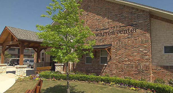 The Warren Center - Richardson | 320 Custer Rd, Richardson, TX 75080, USA | Phone: (972) 490-9055