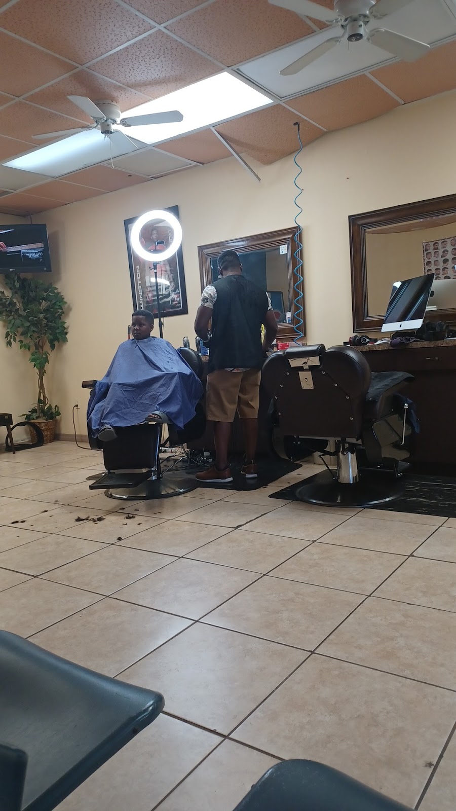 Kingdom Cutz (Titusville) | 2625 Barna Ave Ste. F, Titusville, FL 32780, USA | Phone: (321) 264-6248