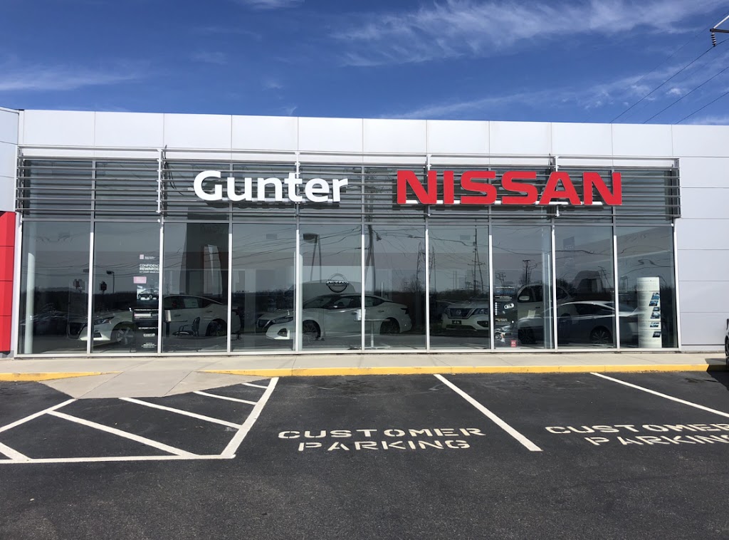 Gunter Nissan of Martinsville | 4760 Greensboro Rd, Ridgeway, VA 24148, USA | Phone: (276) 956-1212