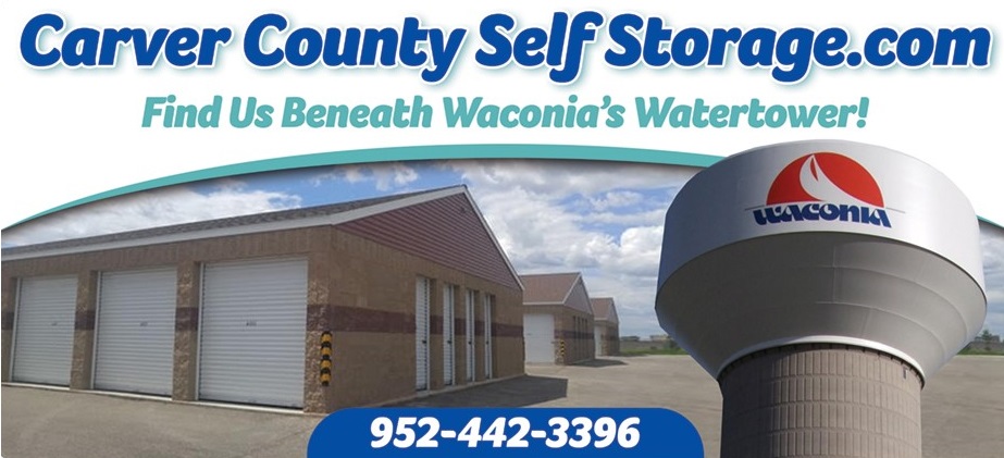 Carver County Self Storage | 96 8th St E, Waconia, MN 55387, USA | Phone: (952) 442-3396