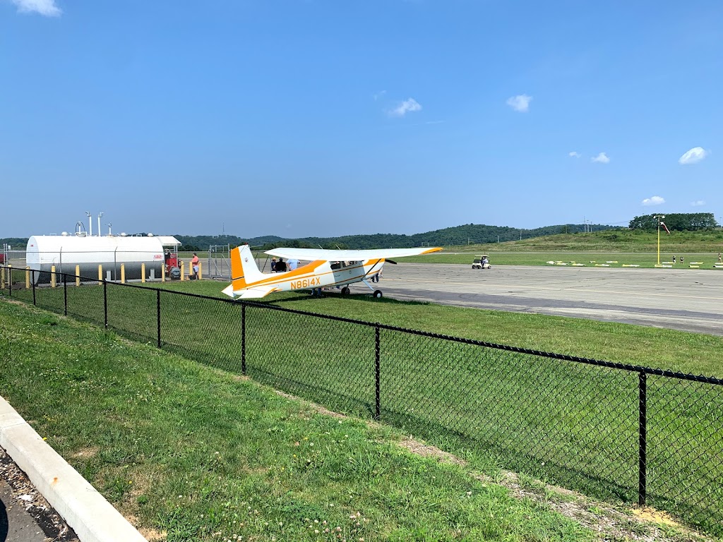 Greene County Airport | 417 E Roy Furman Hwy, Waynesburg, PA 15370, USA | Phone: (724) 627-8029