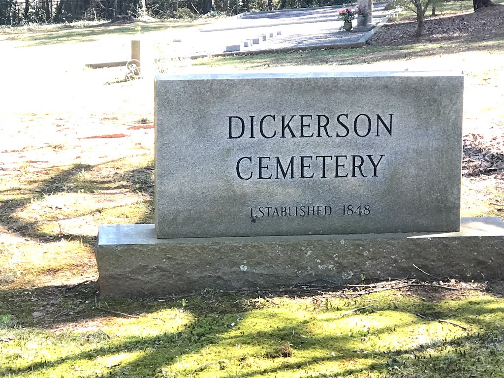 Dickerson Loudermilk Webb Cemetery | Marietta, GA 30067, USA | Phone: (770) 377-6552