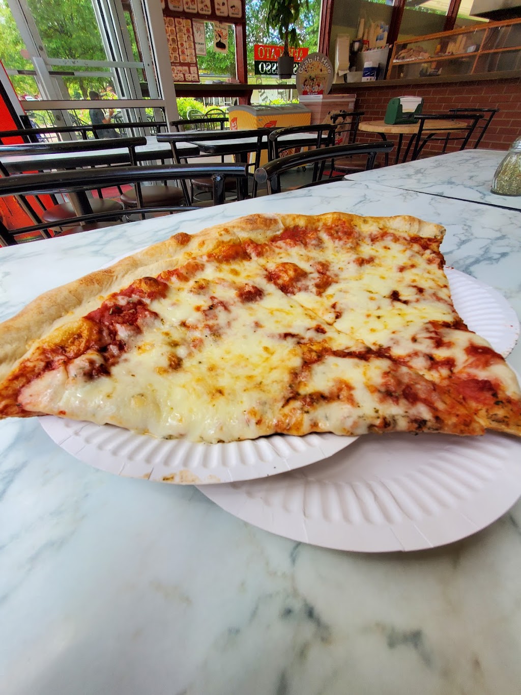 Ninos Pizza Star | 301 N Harrison St #19, Princeton, NJ 08540, USA | Phone: (609) 921-7422