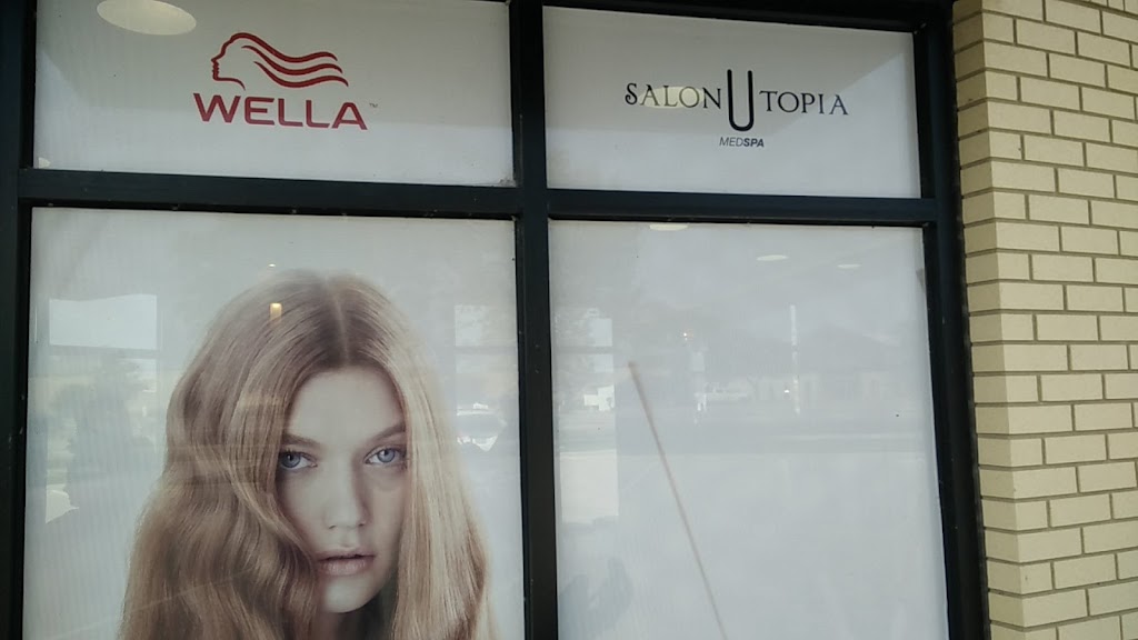 Salon Utopia & U Med Spa | 486 Advance Blvd, Tecumseh, ON N8N 0B8, Canada | Phone: (519) 727-0507