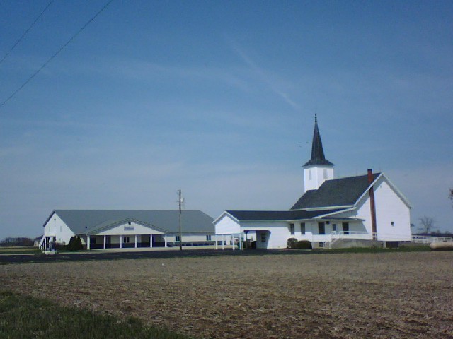 St Lukes Church | 4998 W 100 N, Decatur, IN 46733, USA | Phone: (260) 565-3112