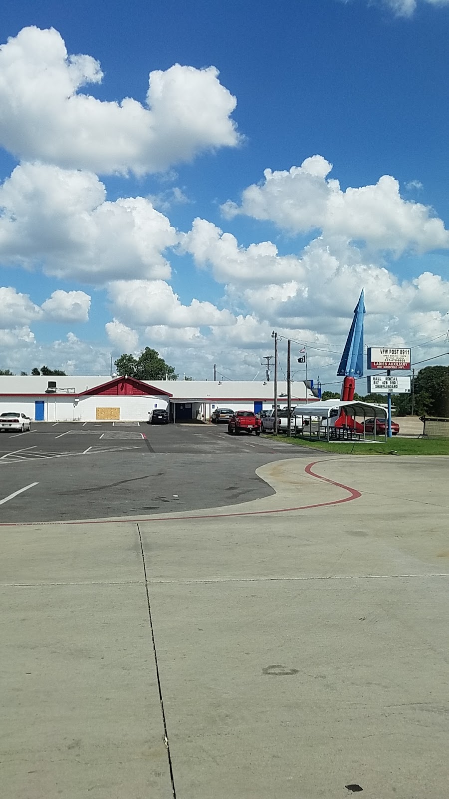 VFW Post 8911 | 4937 Mansfield Hwy, Fort Worth, TX 76119, USA | Phone: (817) 478-9909