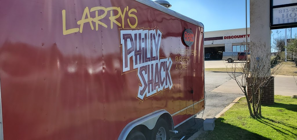 Larrys philly shack | 1903 E US Hwy 377, Granbury, TX 76049 | Phone: (682) 500-8033