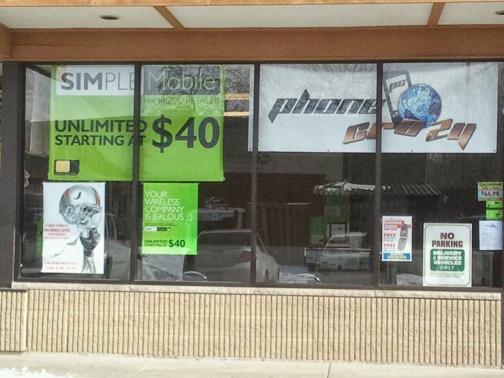 Phone Crazy | 22303 Central Park Ave, Park Forest, IL 60466, USA | Phone: (708) 833-8760