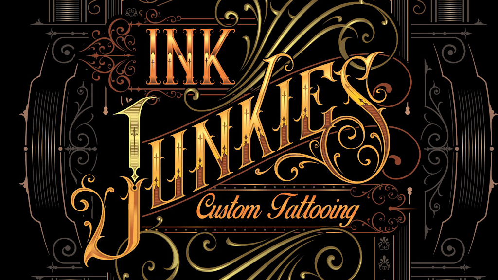 Ink Junkies Tattoo | 11651 W 64th Ave C3, Arvada, CO 80004, USA | Phone: (720) 335-6150