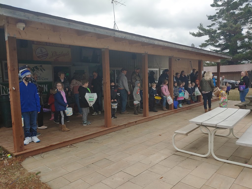 Blacksmith Shop Bar & Grill | 1879 W Bone Lake Dr, Balsam Lake, WI 54810, USA | Phone: (715) 857-5679