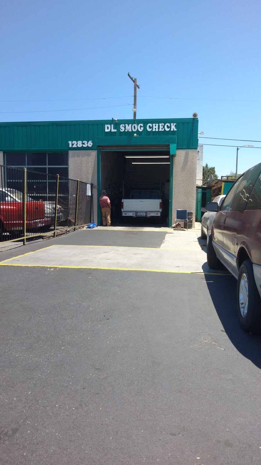 D L Smog Test Only | 12836 Vermont Ave, Gardena, CA 90247 | Phone: (310) 324-8887