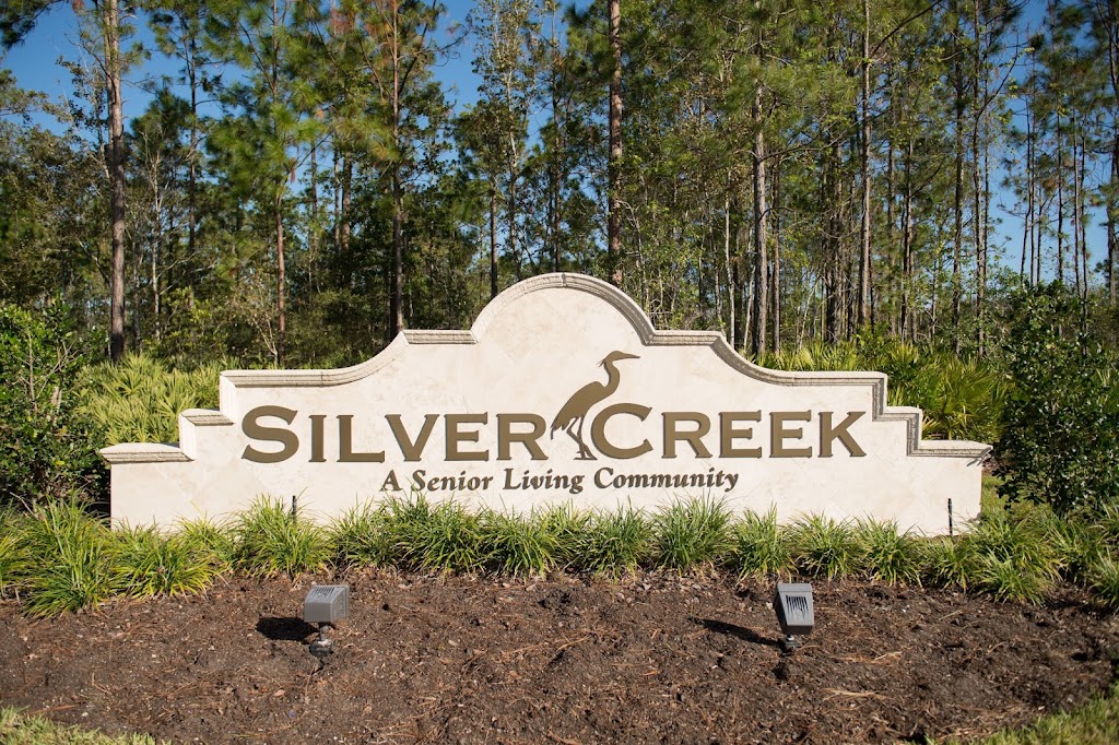 Silver Creek | 165 Silver Ln, St. Augustine, FL 32084, USA | Phone: (800) 940-0988