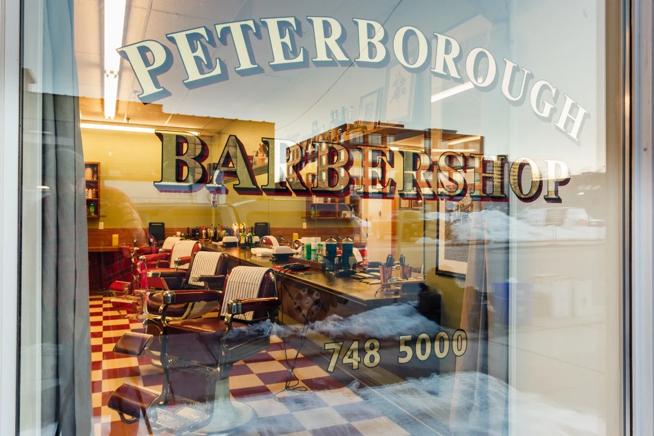 Peterborough Barbershop | 165 Sherbrooke St, Peterborough, ON K9J 2N2, Canada | Phone: (705) 748-5000