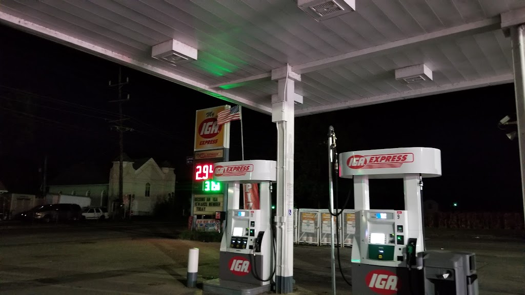 My IGA Express - Millville | 18 Millville Oxford Rd, Hamilton, OH 45013, USA | Phone: (513) 868-7847