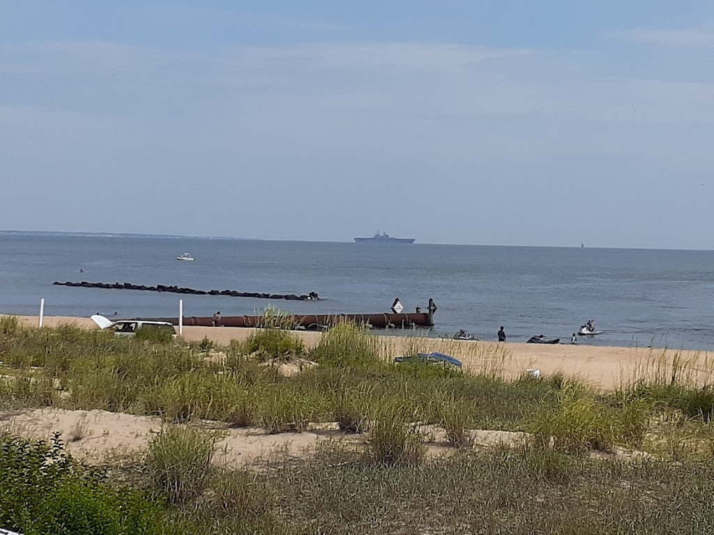 Ocean View Inn | 1020 E Ocean View Ave, Norfolk, VA 23503, USA | Phone: (757) 394-3240