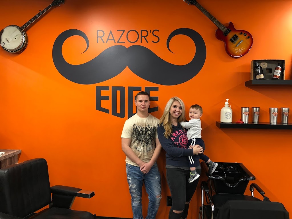 Razors Edge Barber Shop | 544 Conestoga Pkwy Unit 37, Shepherdsville, KY 40165, USA | Phone: (502) 543-9720