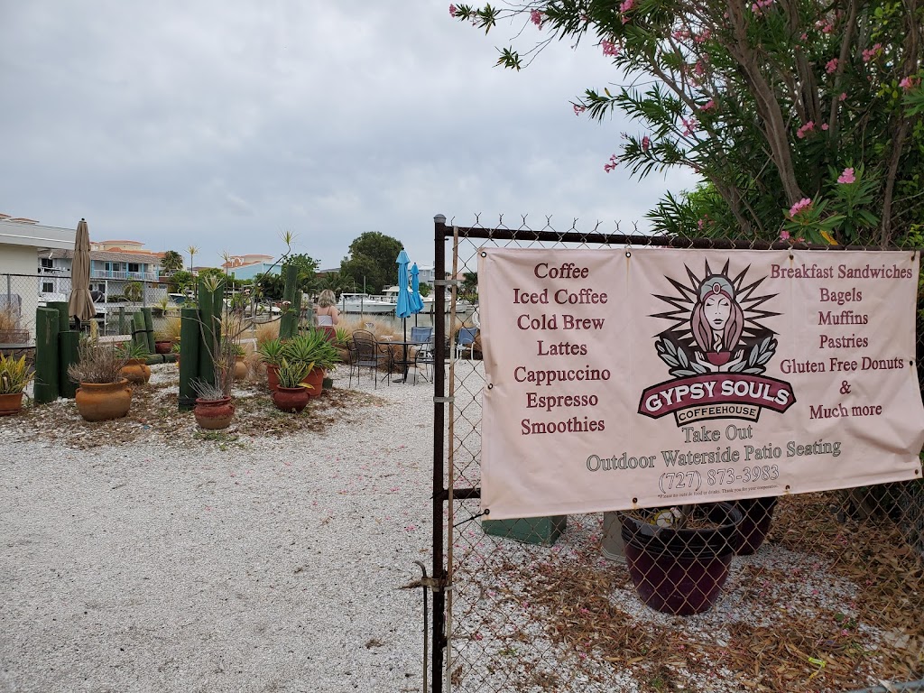 Gypsy Souls Coffeehouse | 17465 Gulf Blvd, Redington Shores, FL 33708, USA | Phone: (727) 873-3983