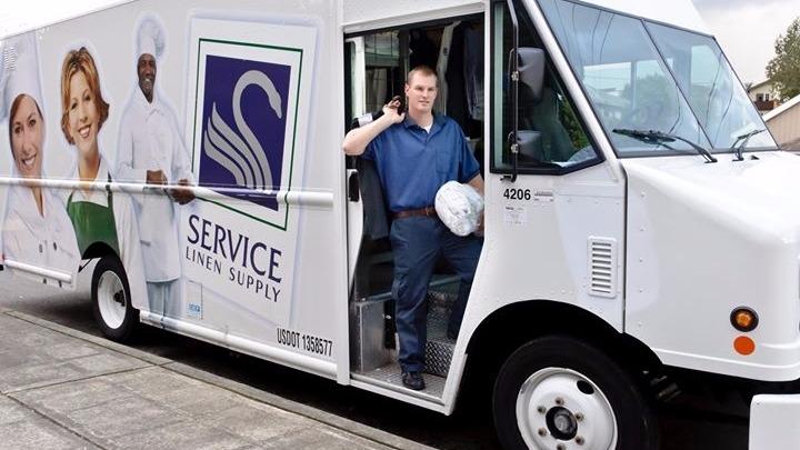 Service Linen Supply | 903 S 4th St, Renton, WA 98057, USA | Phone: (425) 255-8686