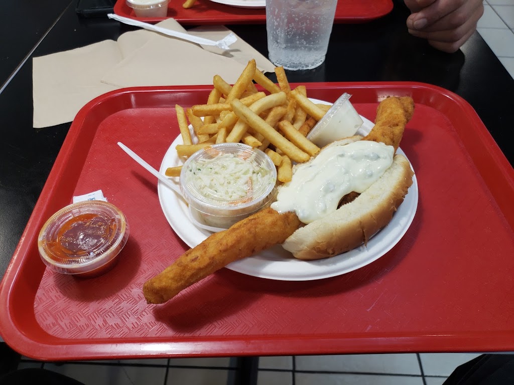 Teds Fish Fry | 1186 Western Ave, Albany, NY 12203, USA | Phone: (518) 650-8679