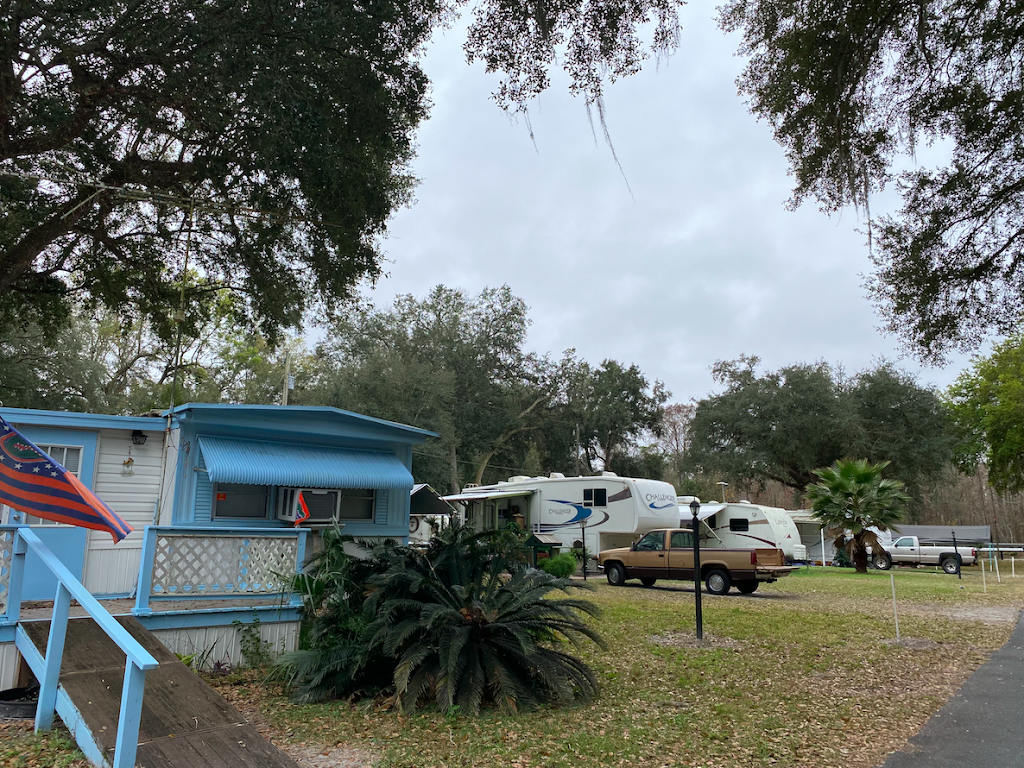 Battle Creek RV Park | 6428 W C 48, Bushnell, FL 33513, USA | Phone: (352) 405-5525