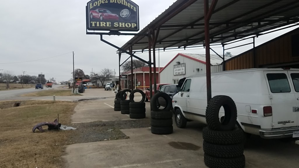 Lopez Brothers Tire Shop | 5338 FM1187, Burleson, TX 76028, USA | Phone: (817) 561-4180