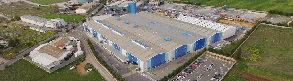 ELVAL COLOUR | 3ο χλμ Περιφερειακής Οδού Οινοφύτων 3o km Peripheral Rd, Ag. Thomas 320 11, Greece | Phone: 2262 053564