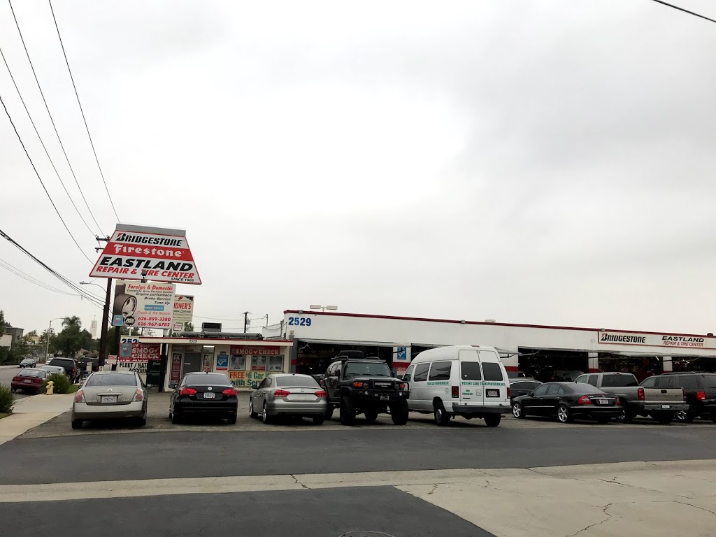 Eastland Repair & Tire Center | 2529 E Workman Ave, West Covina, CA 91791, USA | Phone: (626) 859-3380