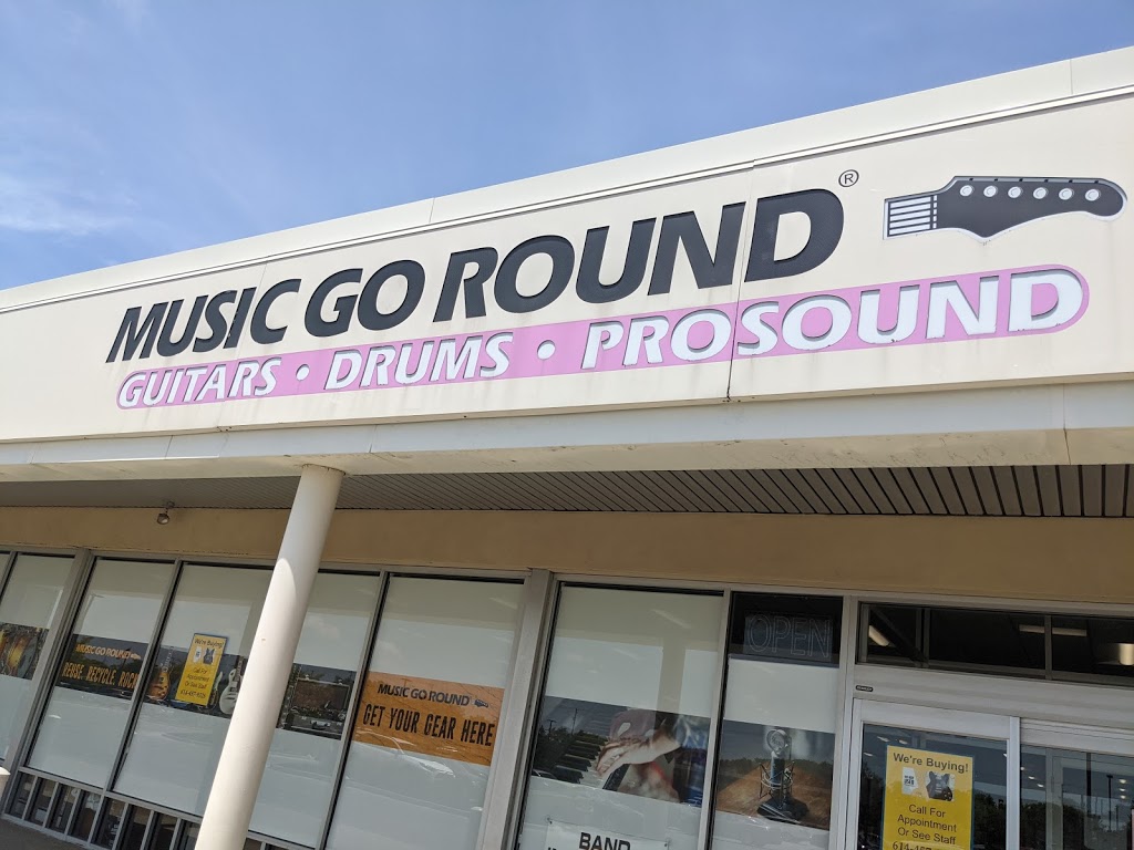 Music Go Round Columbus | 2630 Bethel Rd, Columbus, OH 43220, USA | Phone: (614) 457-9328