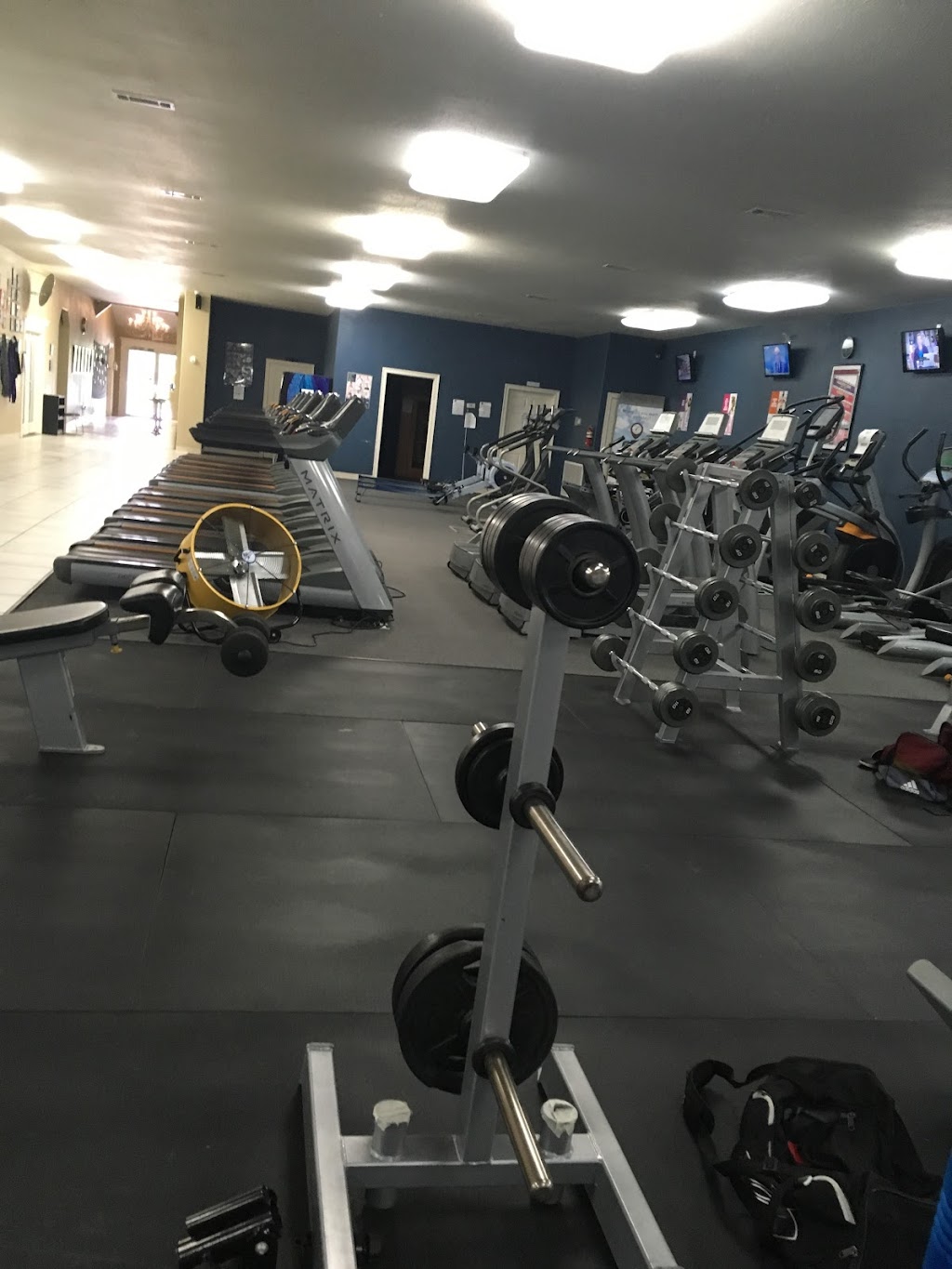 Lees Xtreme Fitness | 17092 W Main St, Cut Off, LA 70345, USA | Phone: (985) 325-7867