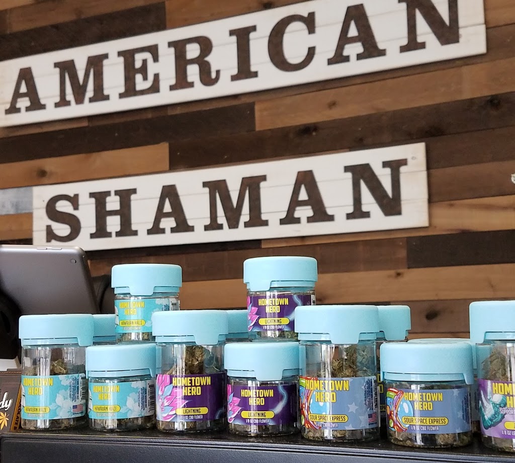 CBD American Shaman of Anna | 807 S Central Expy Suite 160, Anna, TX 75409, USA | Phone: (972) 514-5026