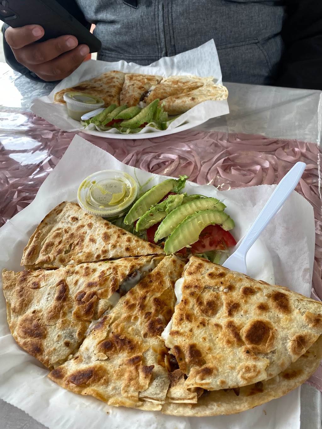 La Quesadilla Loca | 23242 FM1314, Porter, TX 77365, USA | Phone: (346) 345-3297