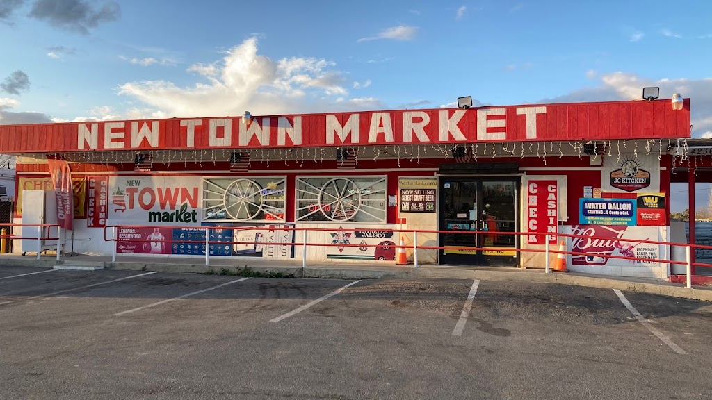New Town Market | 4236 Cannon St, Bakersfield, CA 93314, USA | Phone: (661) 764-5046