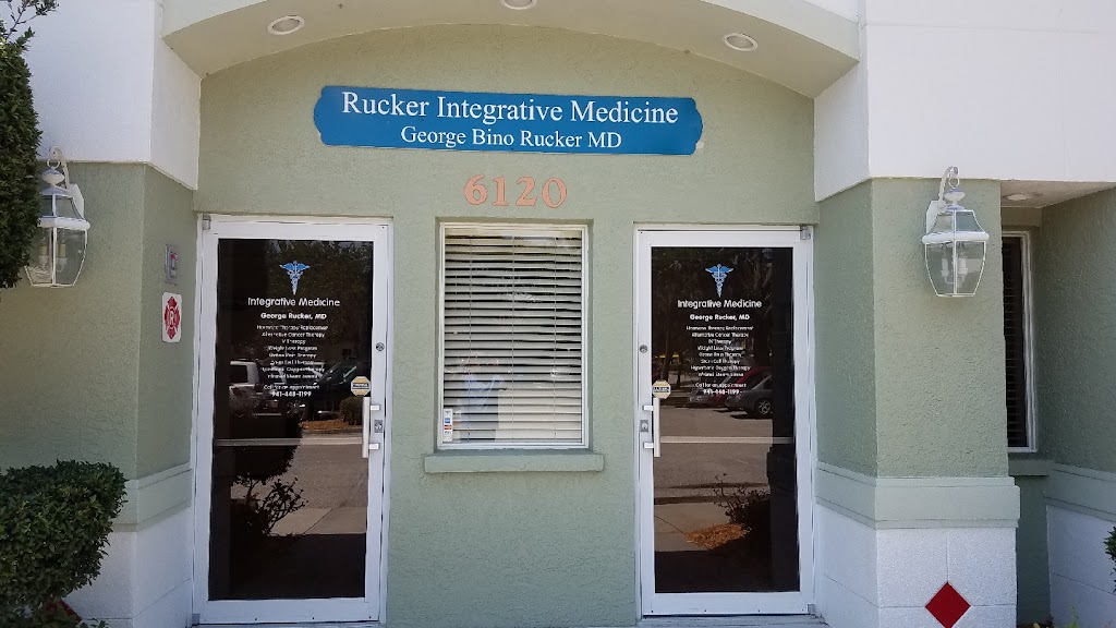 Rucker Integrative Medicine | 6120 53rd Ave E, Bradenton, FL 34203, USA | Phone: (941) 840-1848