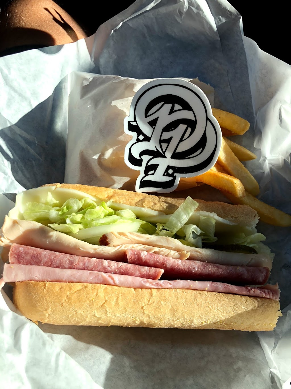 Jacks Sub | 5145 Peck Rd, El Monte, CA 91732, USA | Phone: (626) 443-1103