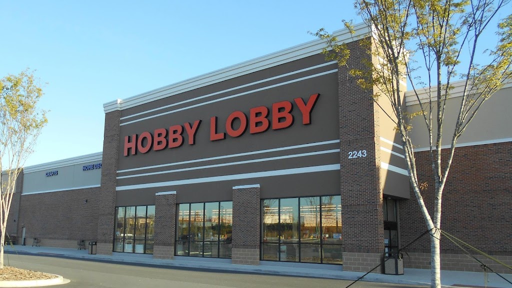 Hobby Lobby | 2449 Cumming Hyt, Canton, GA 30115, USA | Phone: (770) 721-7110