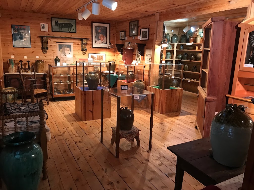 Southern Folk Pottery Collectors Society | 220 Washington St, Bennett, NC 27208, USA | Phone: (336) 581-4246