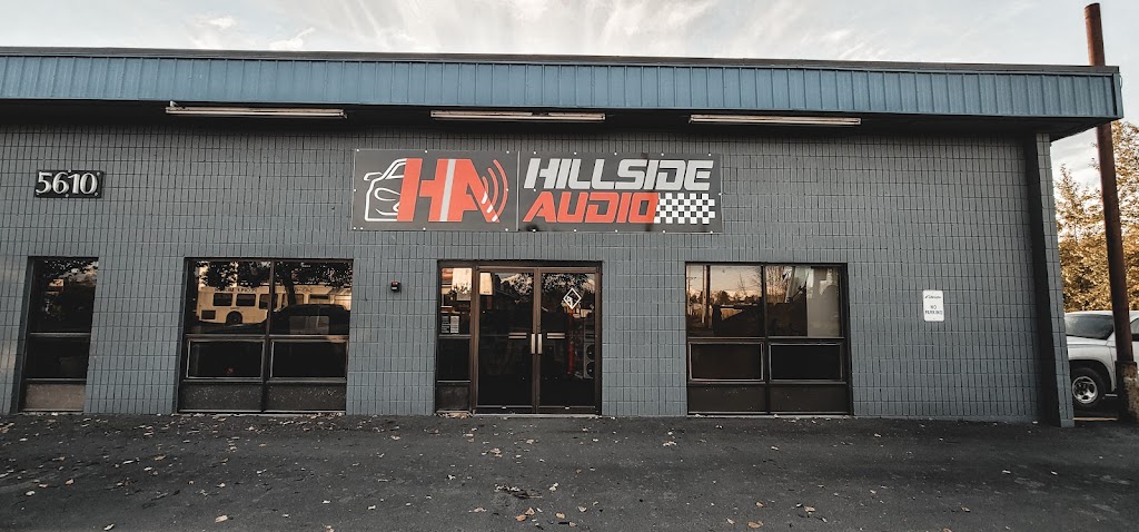 Hillside Audio | 5610 Old Seward Hwy F, Anchorage, AK 99518, USA | Phone: (907) 229-1290