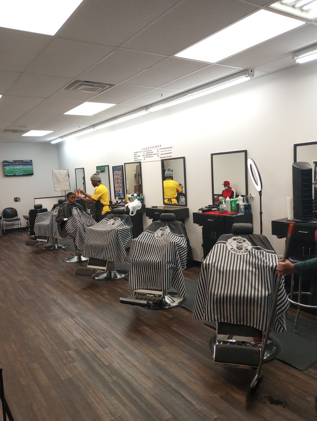 Barber Shop | 3312 N Buckner Blvd Are. 208, Dallas, TX 75228, USA | Phone: (214) 321-5100