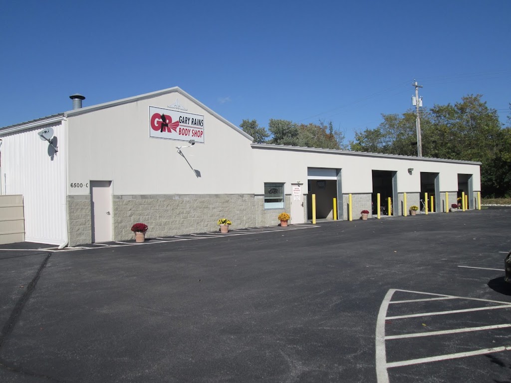 Liberty Collision Center - Westside (formerly Gary Rains Body Shop) | 6500 Glenway Ave, Cincinnati, OH 45211, USA | Phone: (513) 574-5584