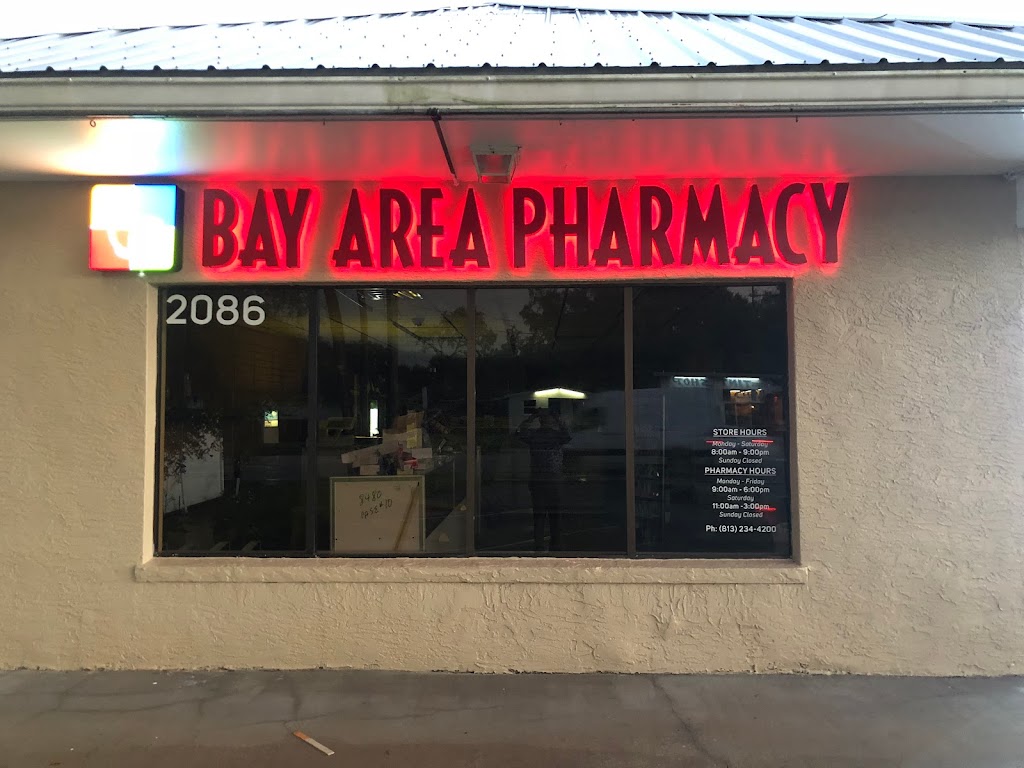 BAY AREA PHARMACY - pharmacy  | Photo 3 of 4 | Address: 10815 N Nebraska Ave, Tampa, FL 33612, USA | Phone: (813) 234-4200