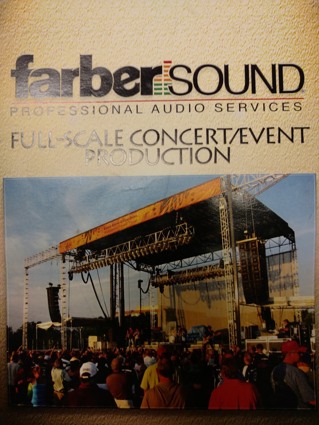 Farber Sound LLC | 795 Tower Dr, Medina, MN 55340, USA | Phone: (763) 478-4513
