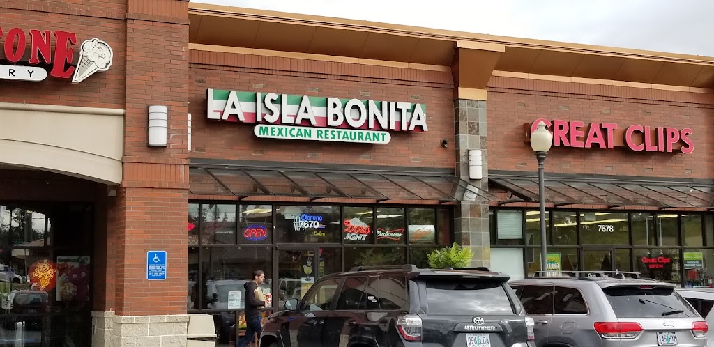 La Isla Bonita | 7670 SW Nyberg St, Tualatin, OR 97062 | Phone: (503) 692-0803