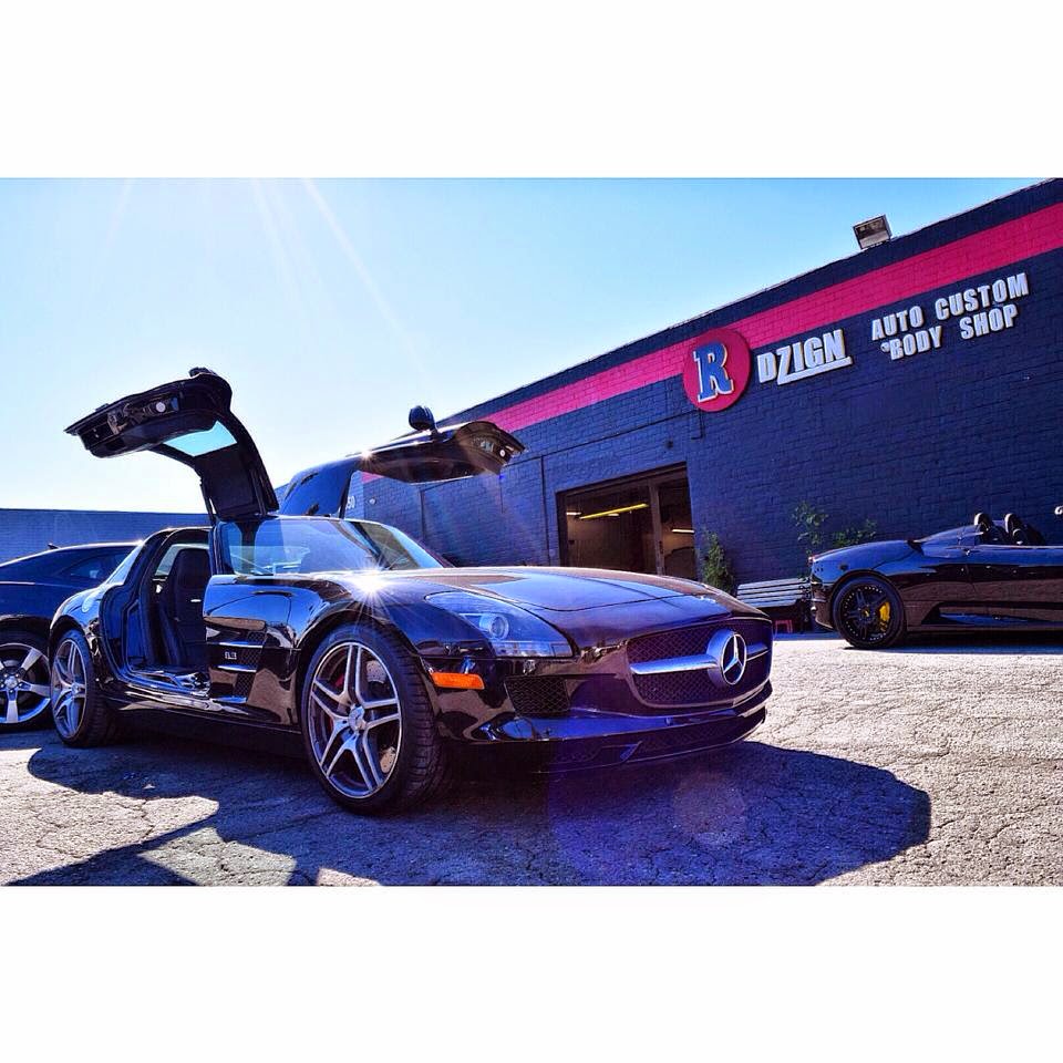 R Dzign Auto Custom | 6318 Sepulveda Blvd, Van Nuys, CA 91411, USA | Phone: (818) 765-5945