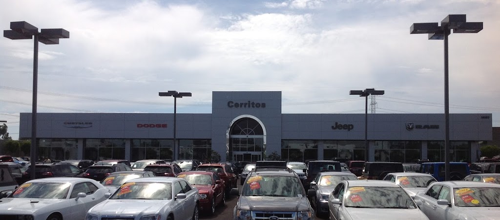 Cerritos Dodge Chrysler Jeep RAM | 18803 Studebaker Rd, Cerritos, CA 90703, USA | Phone: (562) 402-5335