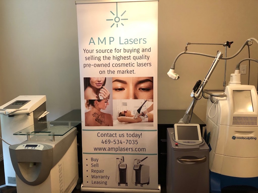 AMP LASERS LLC | 170 Co Rd 283 Building #2, Anna, TX 75409, USA | Phone: (469) 534-7035