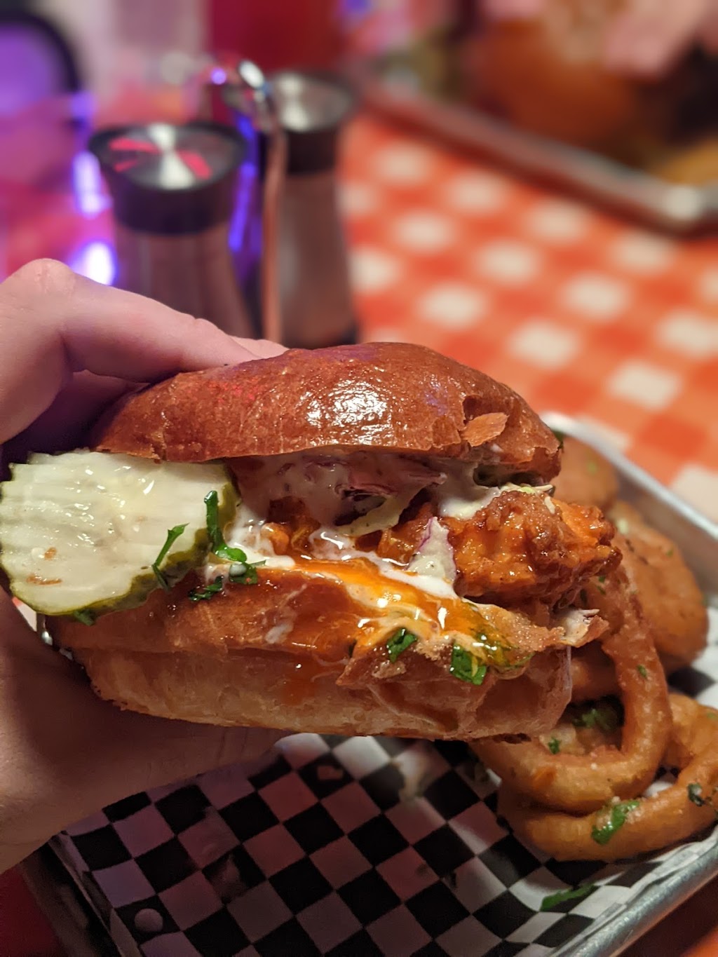 Burger Bitch | 11326 W Pico Blvd, Los Angeles, CA 90064, USA | Phone: (424) 946-7013