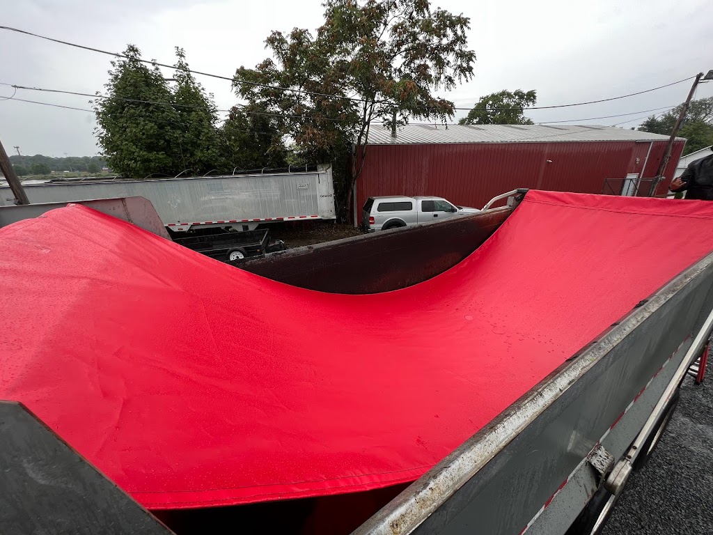 United Tarps | 2 John St, Jamesburg, NJ 08831, USA | Phone: (908) 674-3824