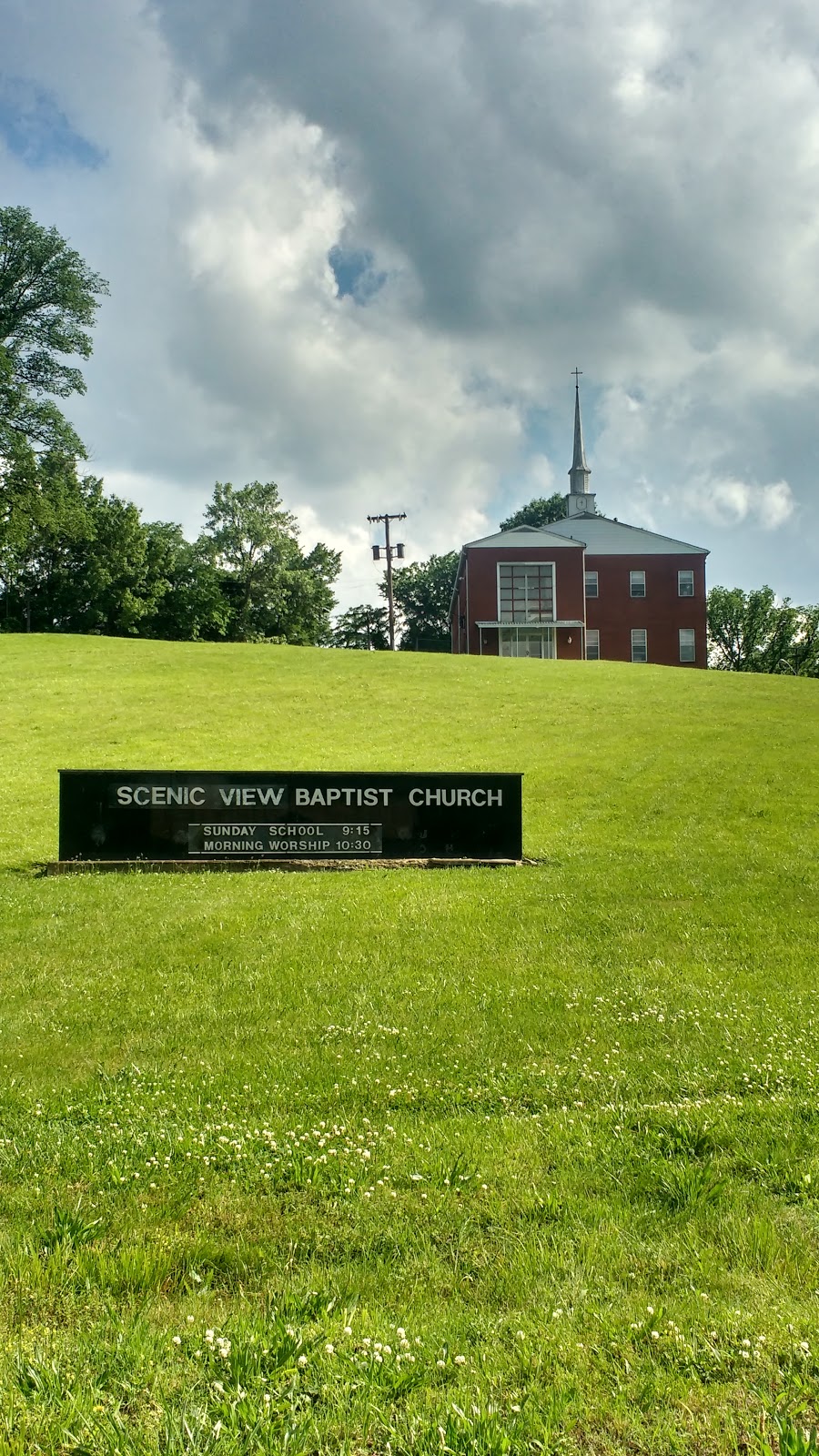 Scenic View Baptist Church | 2111 Elm Hill Pike, Nashville, TN 37210, USA | Phone: (615) 883-8489