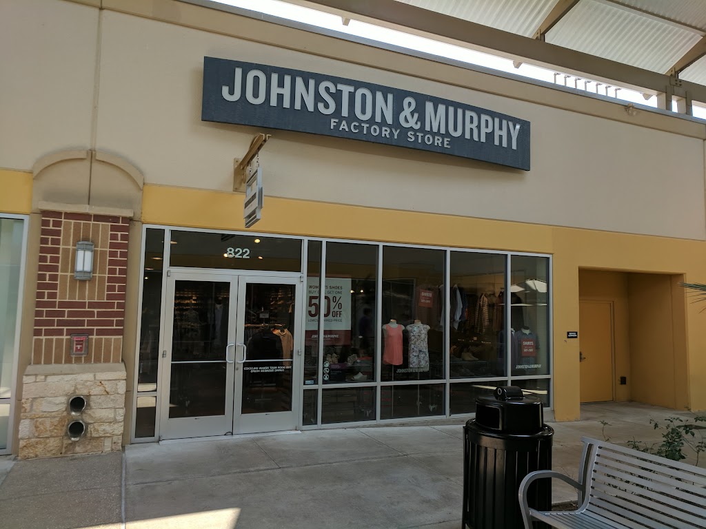 Johnston & Murphy | 29300 Hempstead Rd, Cypress, TX 77433, USA | Phone: (281) 758-1037